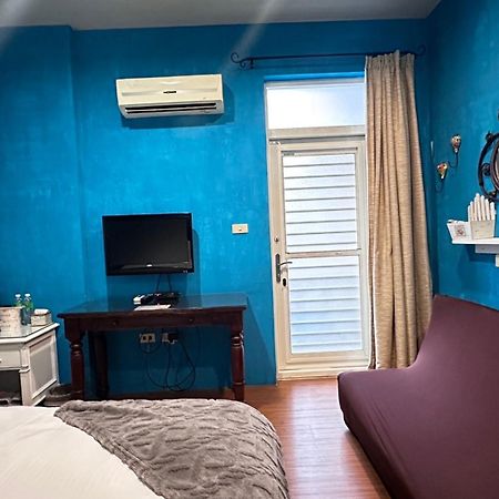 Apartmán Smile Fish Ťiao-si Exteriér fotografie