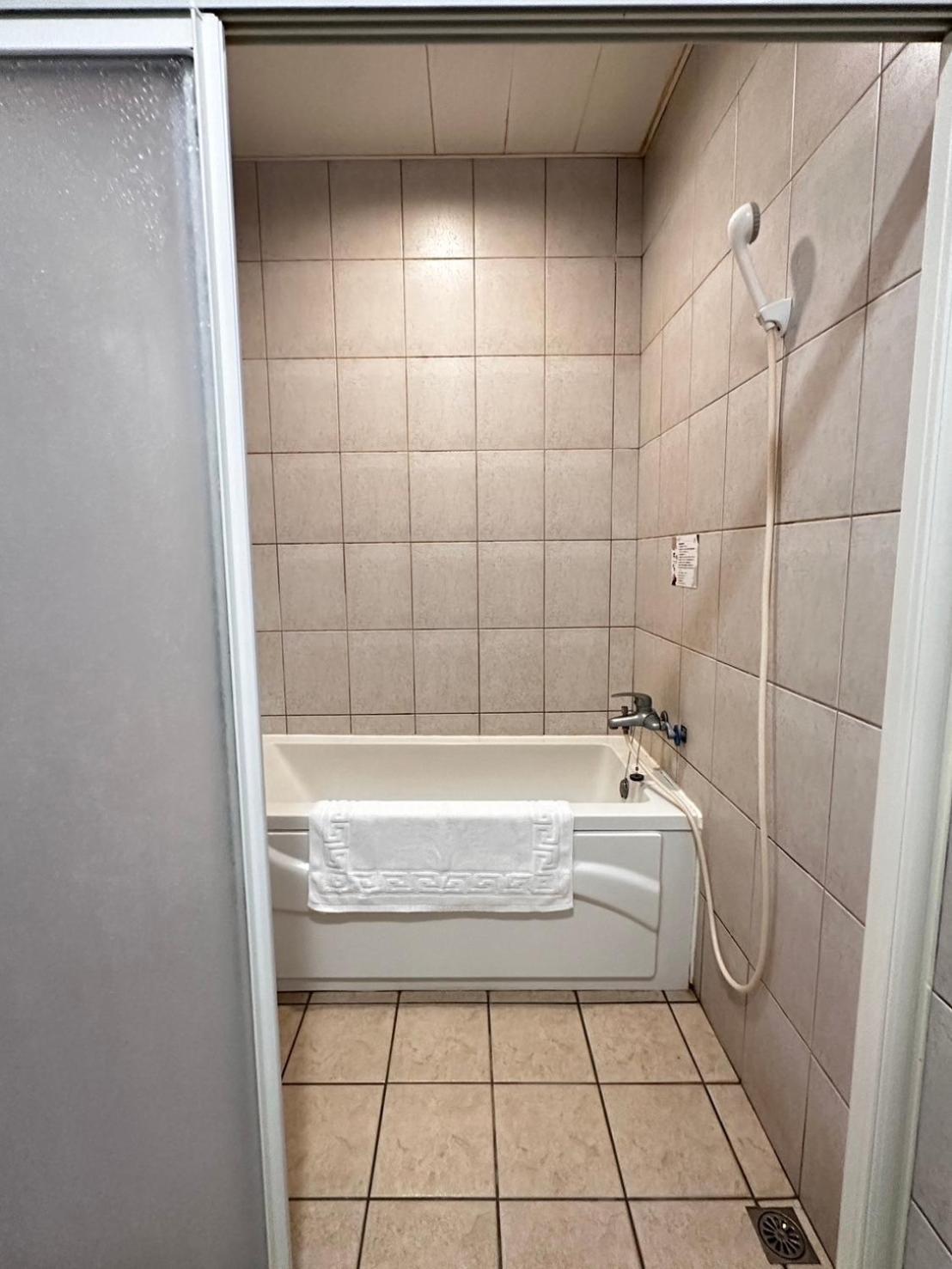 Apartmán Smile Fish Ťiao-si Exteriér fotografie