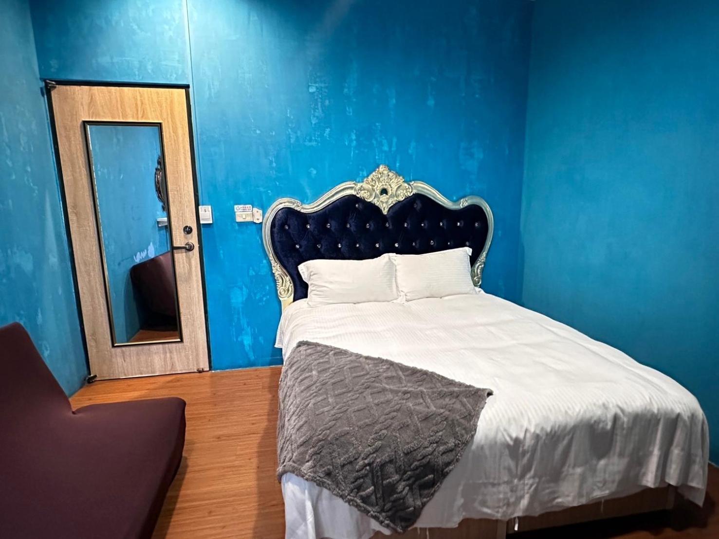 Apartmán Smile Fish Ťiao-si Exteriér fotografie