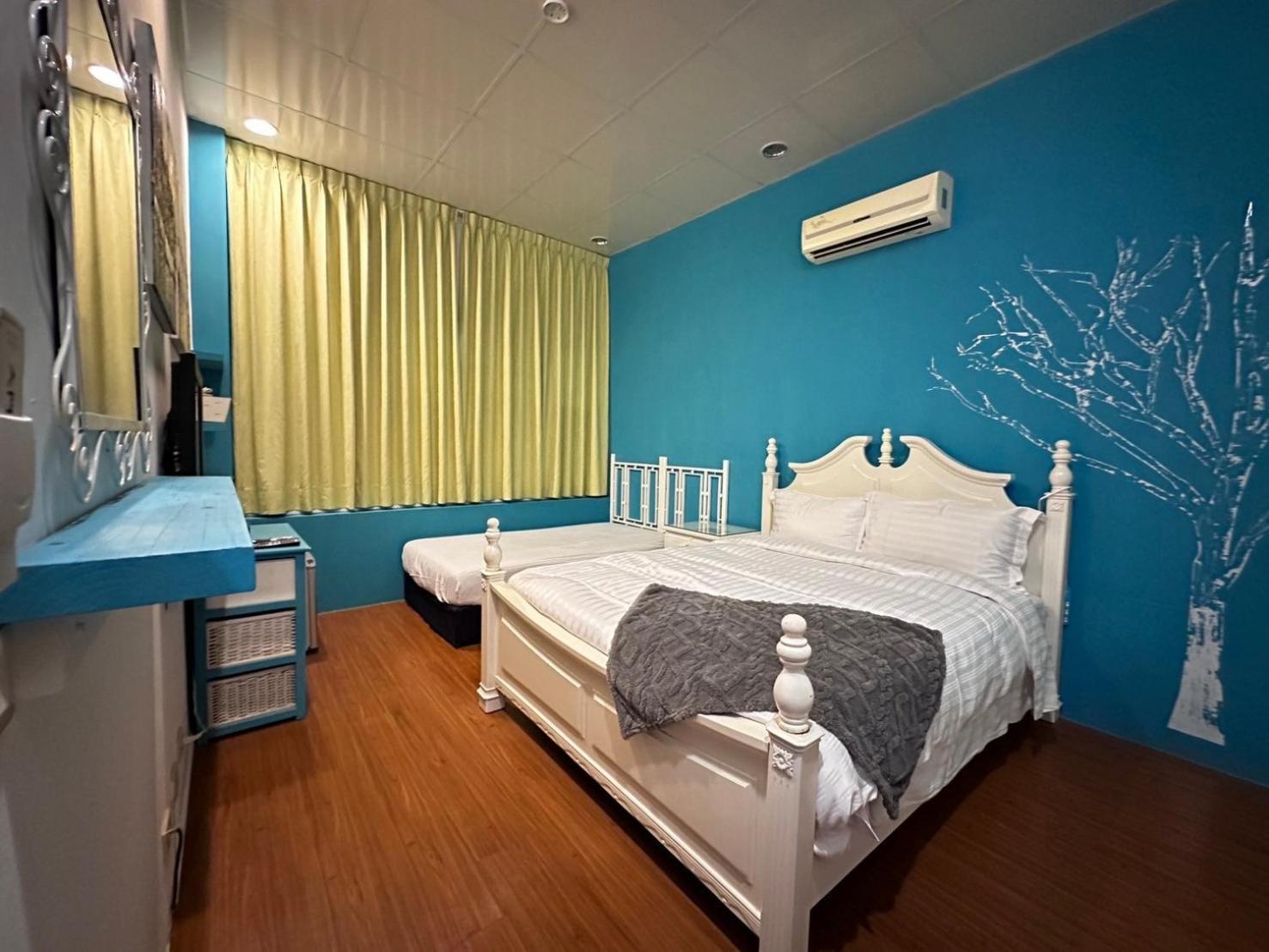 Apartmán Smile Fish Ťiao-si Exteriér fotografie
