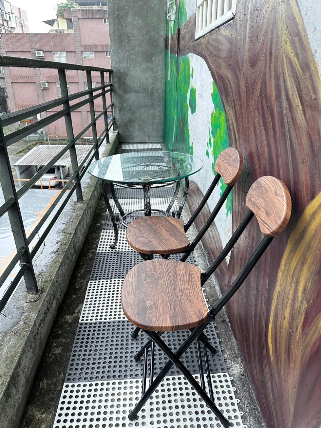 Apartmán Smile Fish Ťiao-si Exteriér fotografie